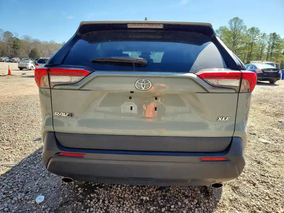 2T3W1RFV0LC078701 2020 TOYOTA RAV4-5