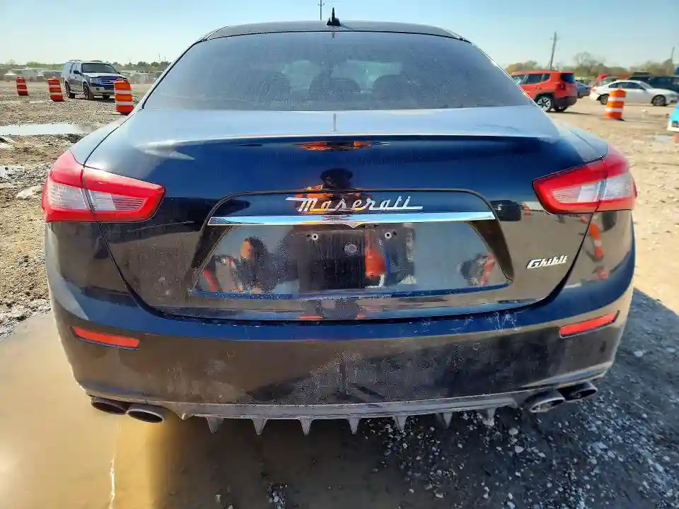 ZAM57RSA3G1185284 2016 MASERATI ALL OTHER-5