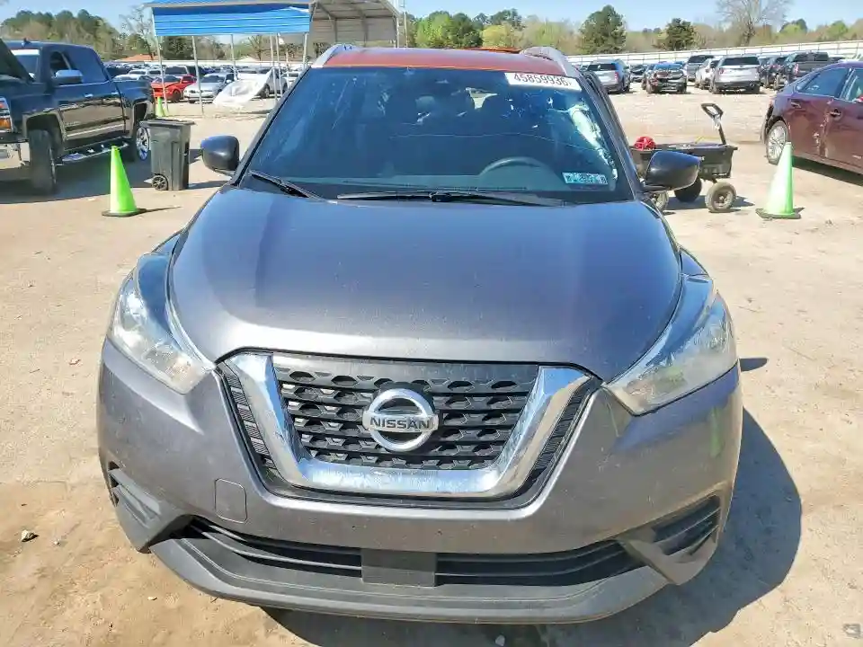 3N1CP5CV4LL563527 2020 NISSAN KICKS-4