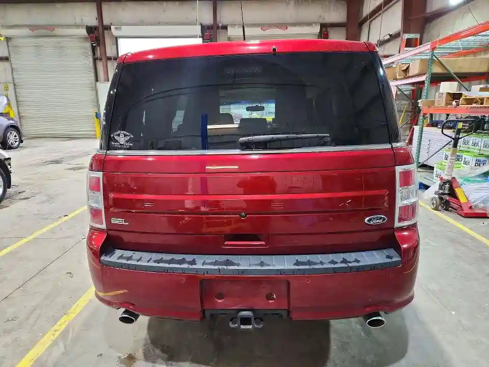 2FMGK5C88JBA15915 2018 FORD FLEX-5