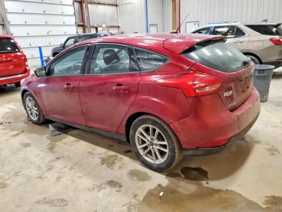 1FADP3K24HL295343 2017 FORD FOCUS-1