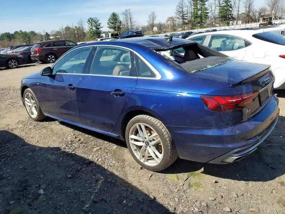 WAUEAAF48MN011773 2021 AUDI A4-1