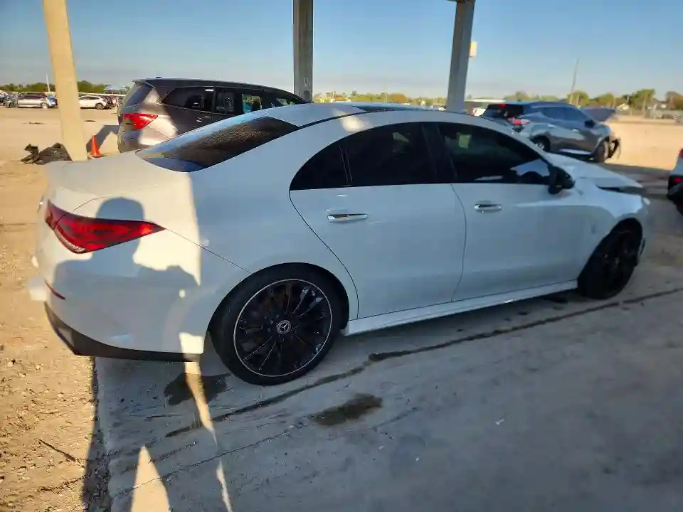 W1K5J4GB1NN314533 2022 MERCEDES-BENZ CLA-CLASS-2