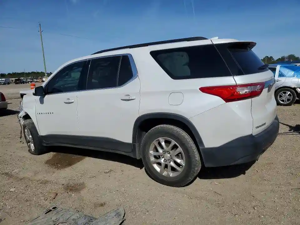 1GNERGKW2LJ196731 2020 CHEVROLET TRAVERSE-1