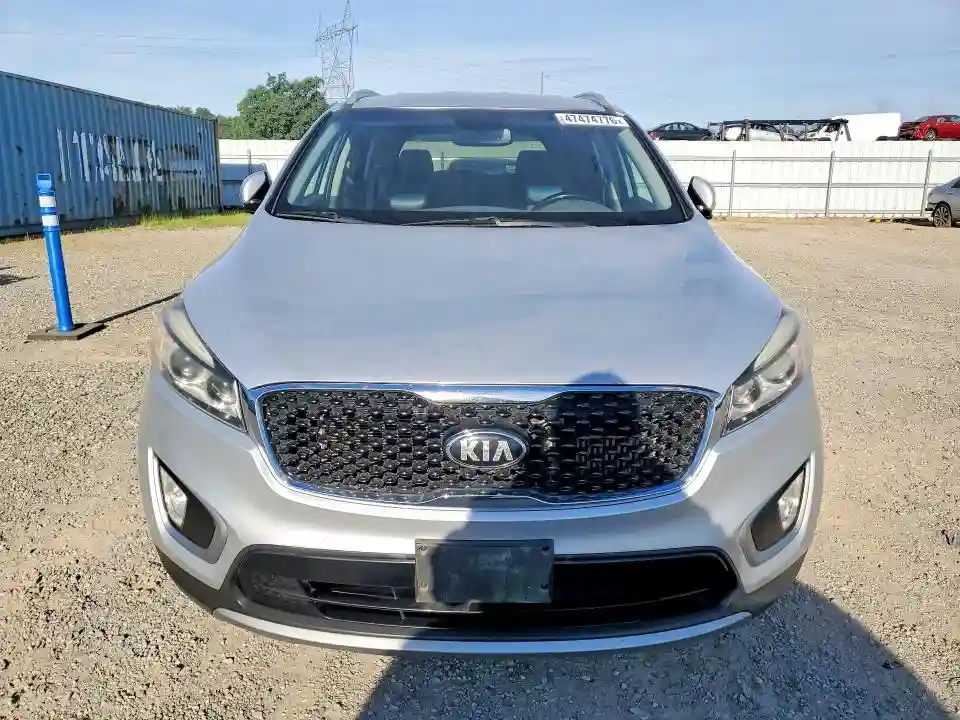 5XYPHDA11GG030800 2016 KIA SORENTO-4