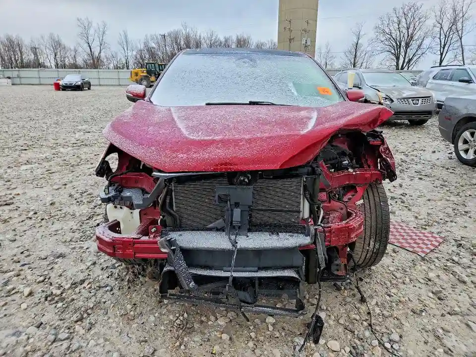 2FMPK4J94KBB36190 2019 FORD EDGE-4