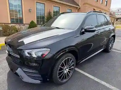 4JGFB4KB1NA638927 2022 MERCEDES-BENZ GLE-CLASS-0