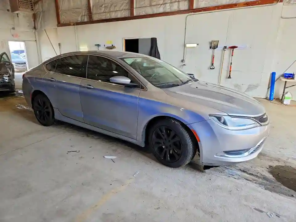 1C3CCCAB2FN660059 2015 CHRYSLER 200-3