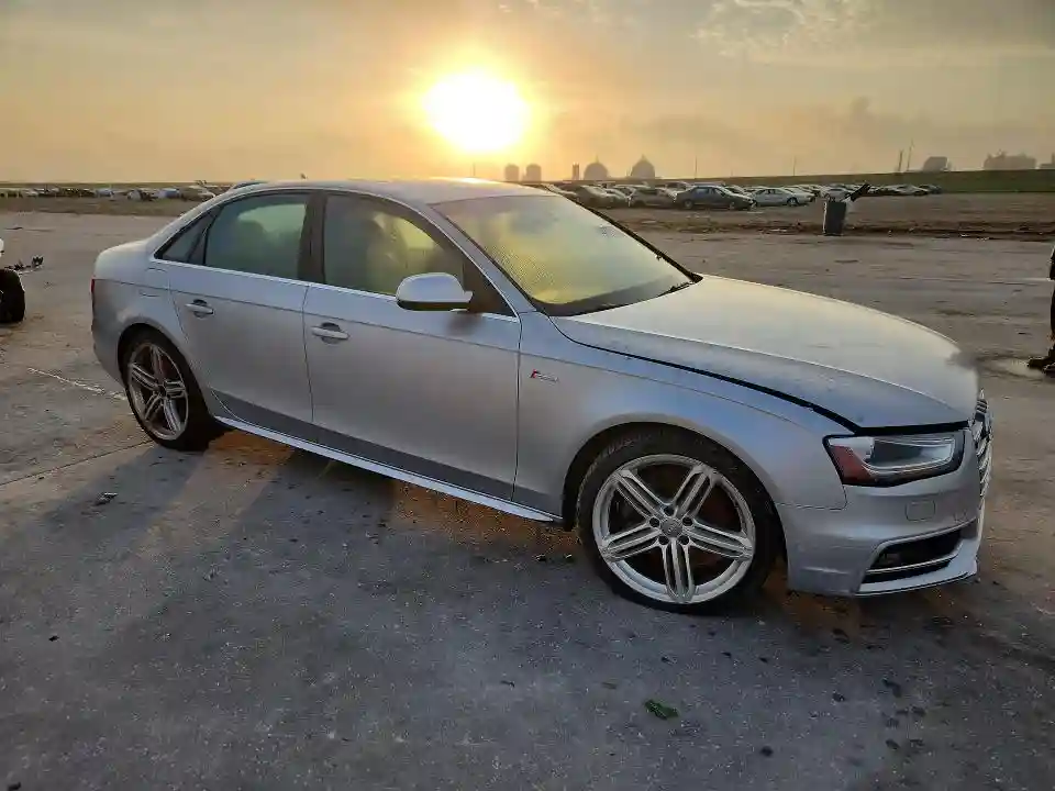 WAUBGAFL2FA011531 2015 AUDI S4/RS4-3