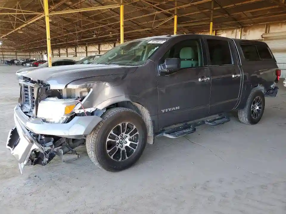 1N6AA1EE9MN512227 2021 NISSAN TITAN-0