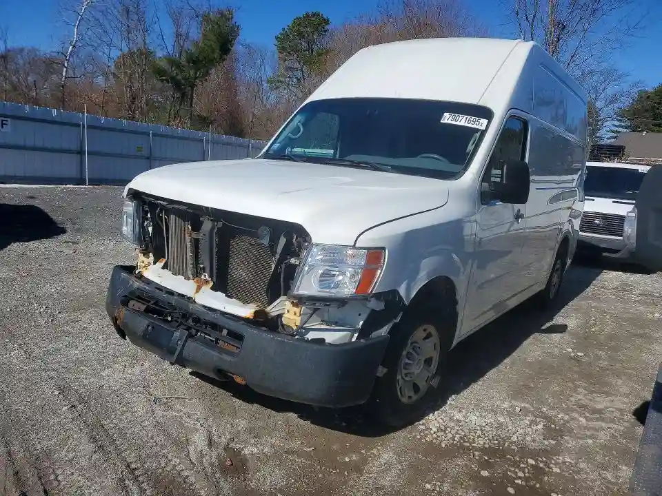 1N6BF0LY0JN801974 2018 NISSAN NV-0