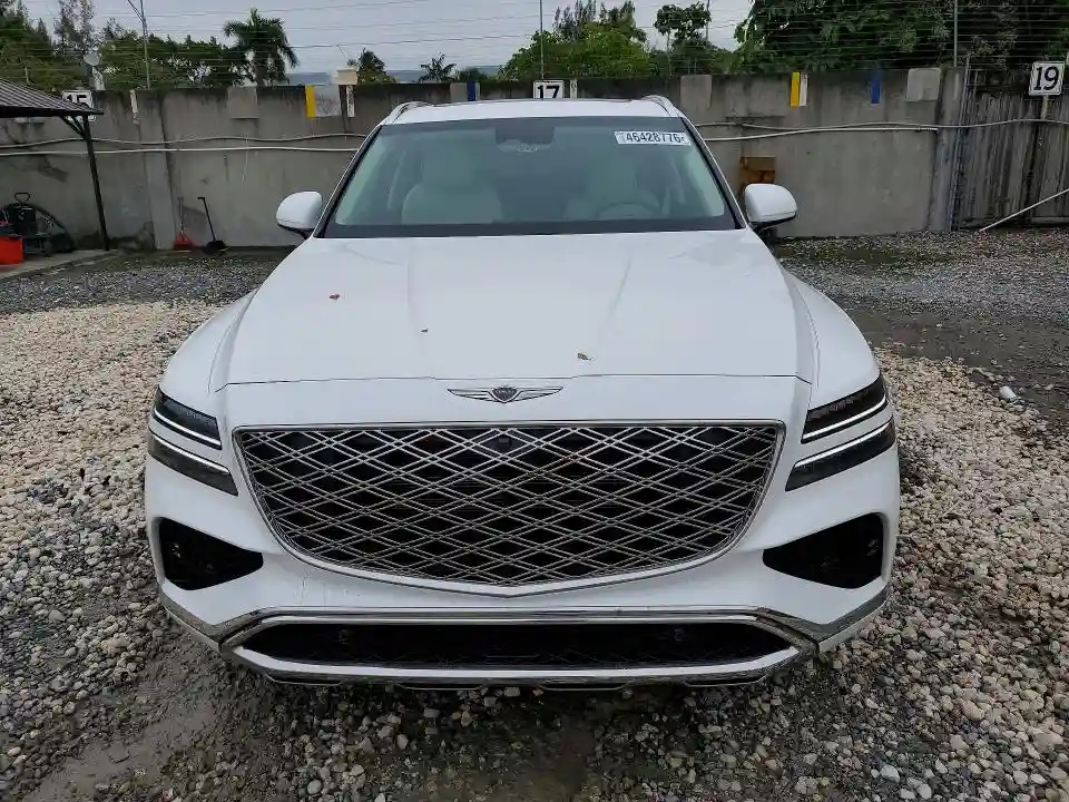 KMUHCESBXSU275051 2025 GENESIS GV80-4