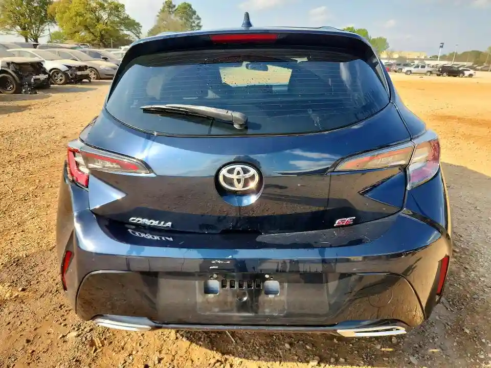JTND4MBE0M3145478 2021 TOYOTA COROLLA HA-5