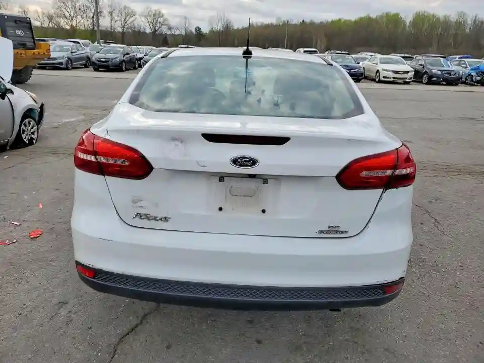 1FADP3F23GL341205 2016 FORD FOCUS-5