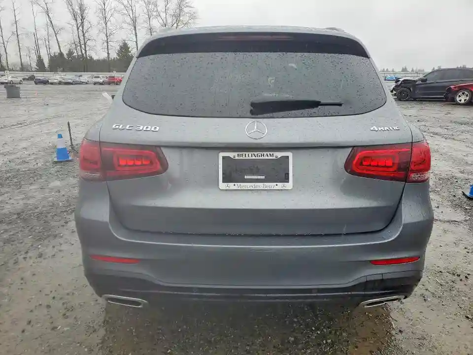 W1N0G8EB1NV342287 2022 MERCEDES-BENZ GLC-CLASS-5