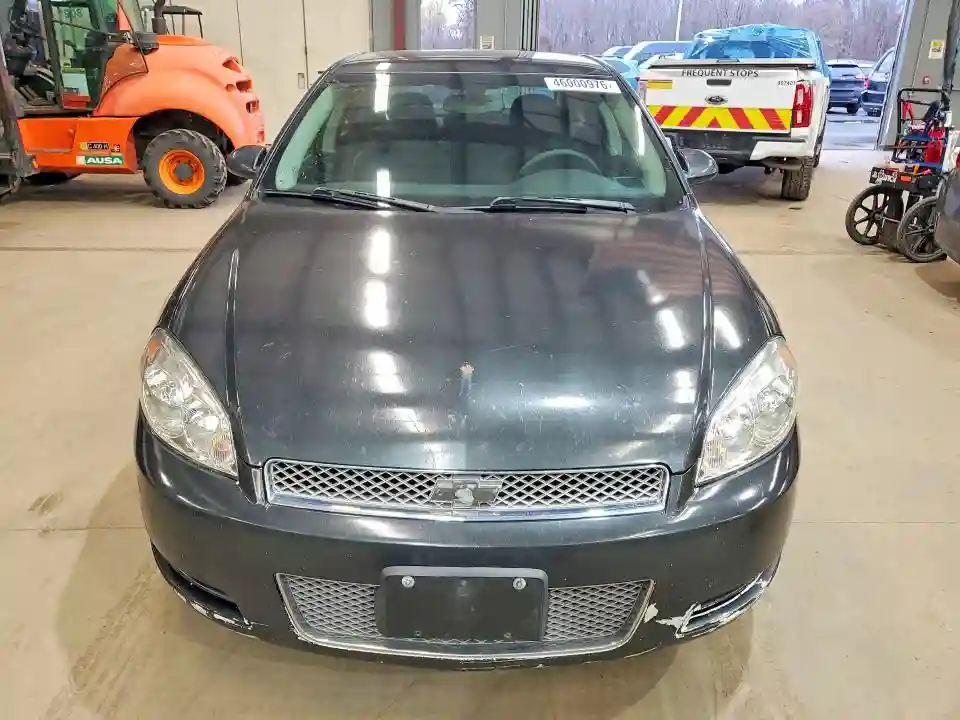 2G1WA5E33F1104270 2015 CHEVROLET IMPALA-4