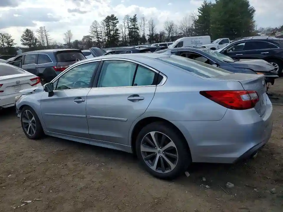 4S3BNAN63K3036375 2019 SUBARU LEGACY-1