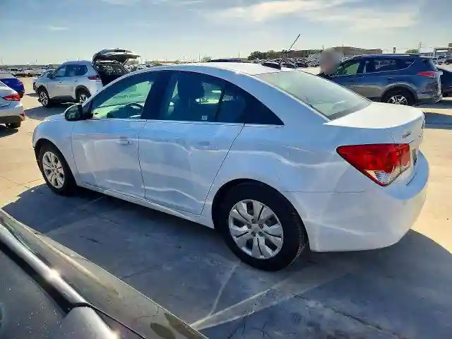 1G1PE5SB9G7102726 2016 CHEVROLET CRUZE-1