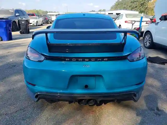 WP0AA2A82JK261668 2018 PORSCHE CAYMAN-5