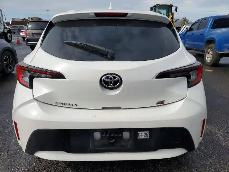 JTND4MBE9R3229063 2024 TOYOTA COROLLA HA-5