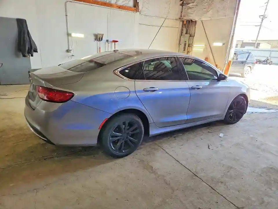 1C3CCCAB2FN660059 2015 CHRYSLER 200-2