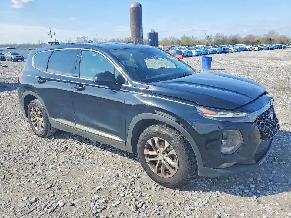 5NMS33AD9KH071557 2019 HYUNDAI SANTA FE-3