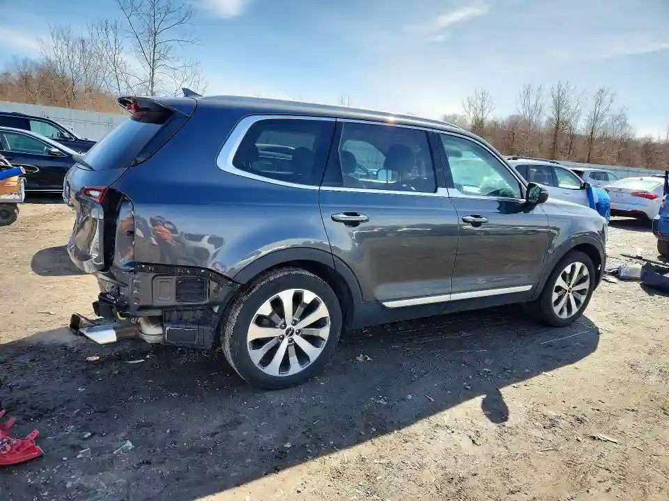 5XYP6DHC9NG229278 2022 KIA TELLURIDE-2