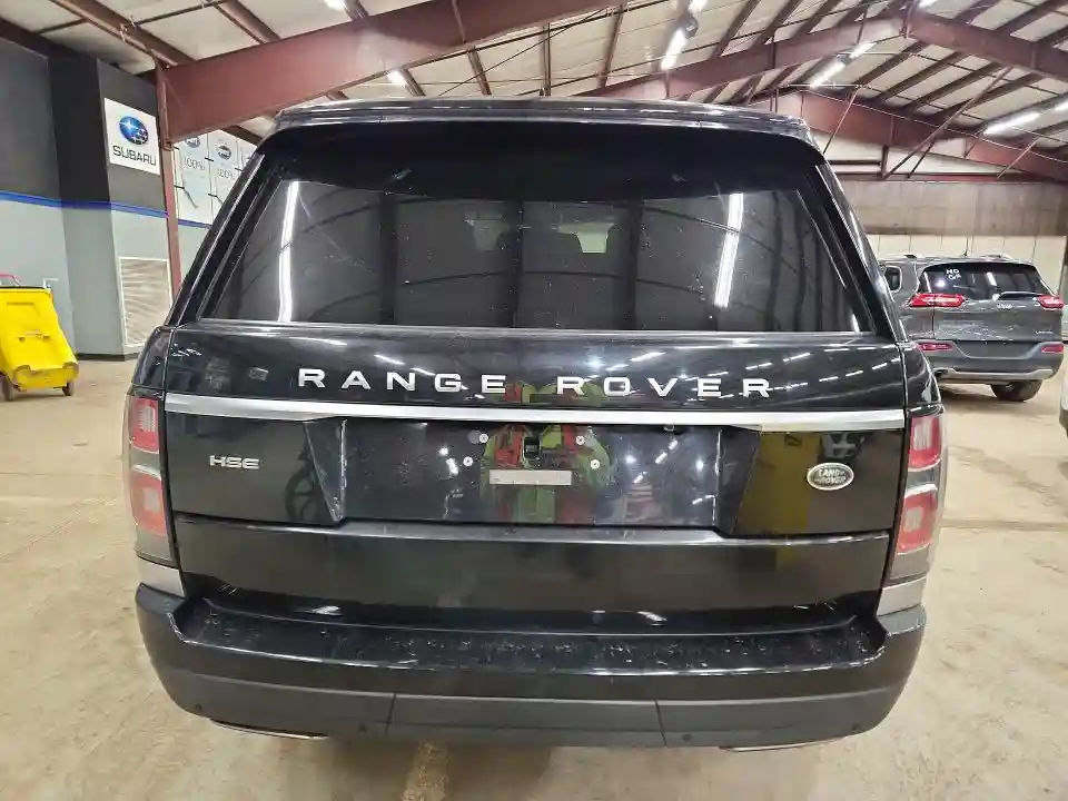 SALGS2SVXKA560840 2019 LAND ROVER RANGEROVER-5