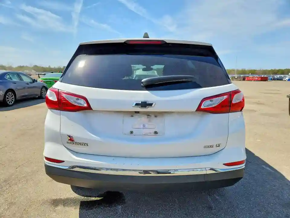 2GNAXUEV4L6283694 2020 CHEVROLET EQUINOX LT-5