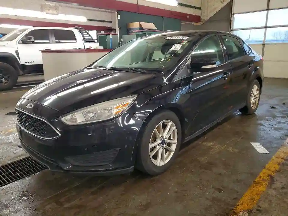 1FADP3F23GL233747 2016 FORD FOCUS-0