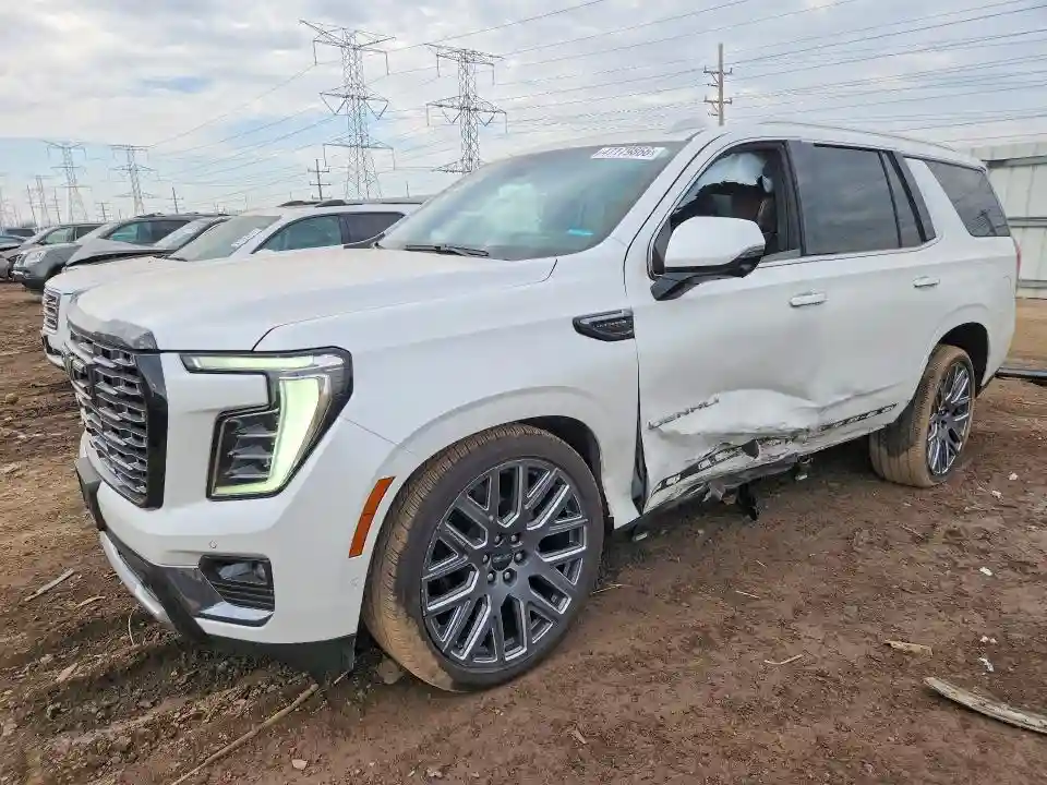 1GKS2ERL0SR270877 2025 GMC YUKON-0