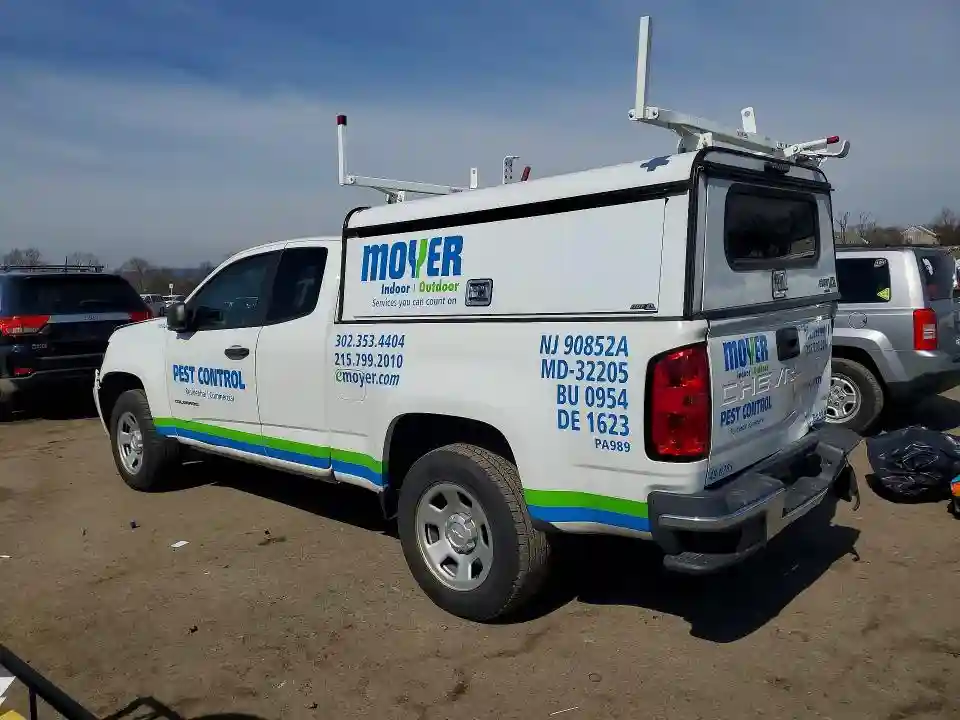 1GCHSBEA3M1154213 2021 CHEVROLET COLORADO-1