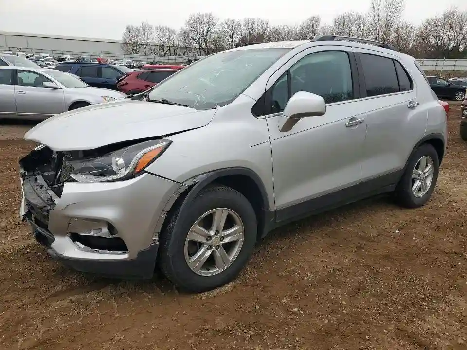 3GNCJLSB3HL237758 2017 CHEVROLET TRAX-0