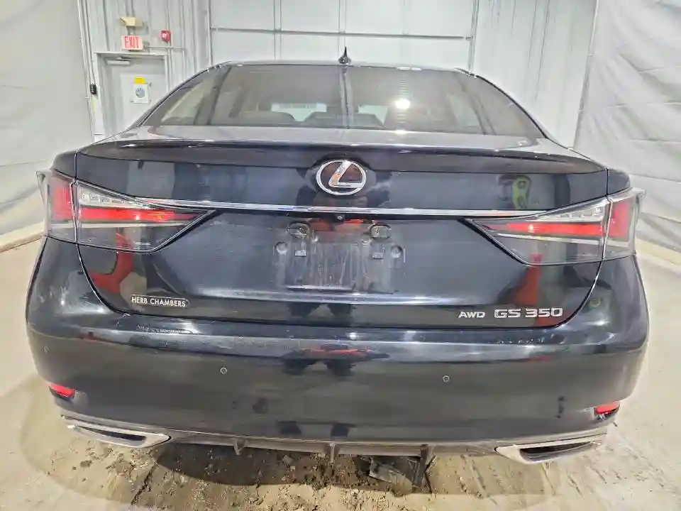 JTHCZ1BL1HA006815 2017 LEXUS GS350-5