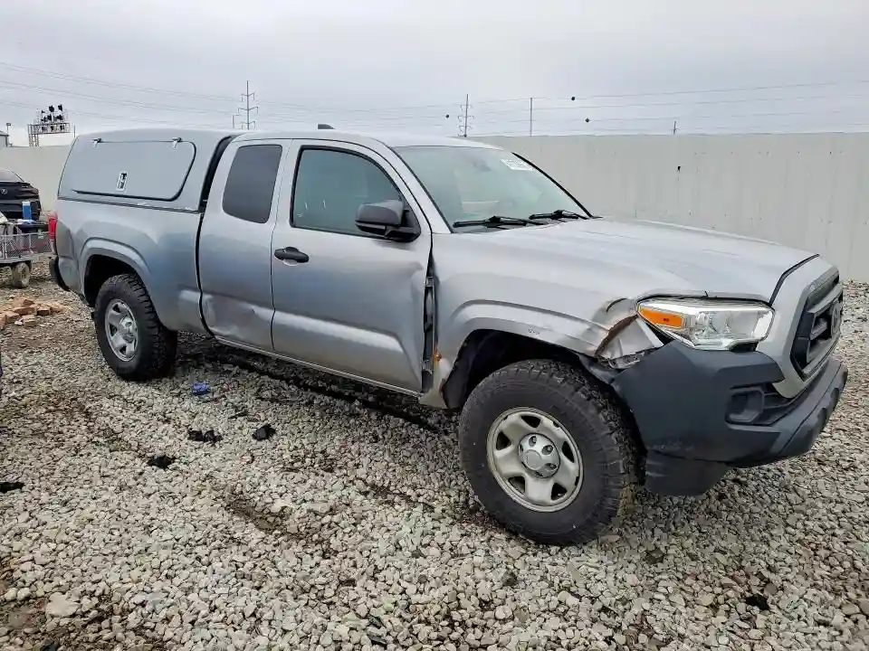 5TFRX5GNXLX176292 2020 TOYOTA TACOMA SR-3