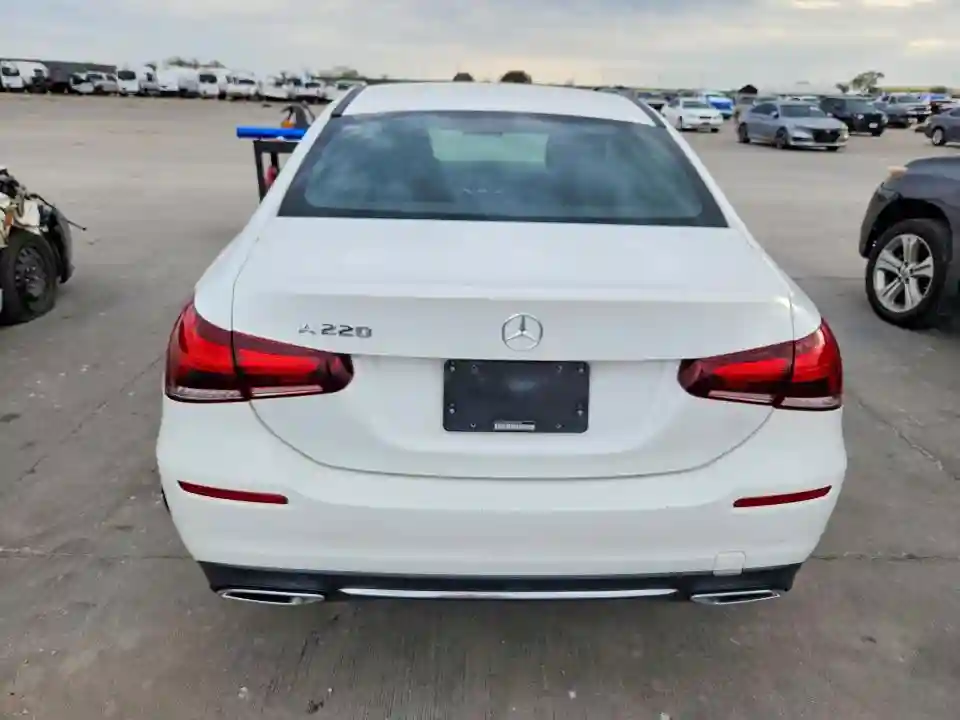 WDD3G4EB2KW016961 2019 MERCEDES-BENZ A-CLASS-5
