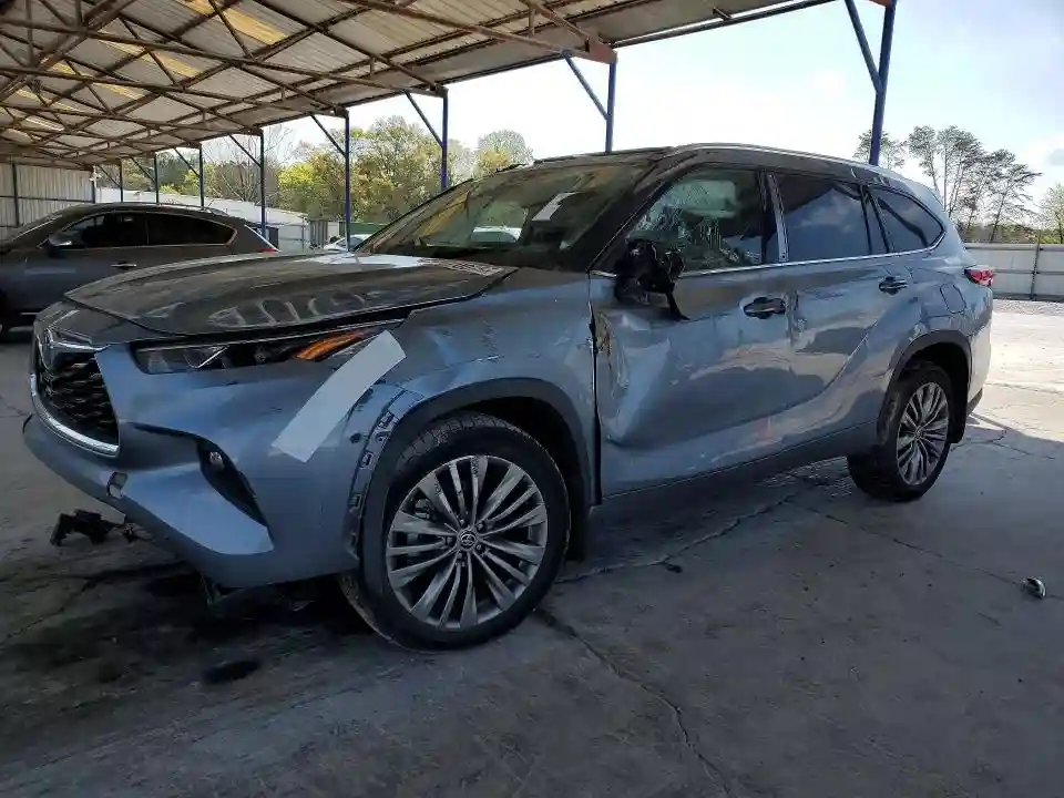 5TDFZRBH8LS033465 2020 TOYOTA HIGHLANDER-0