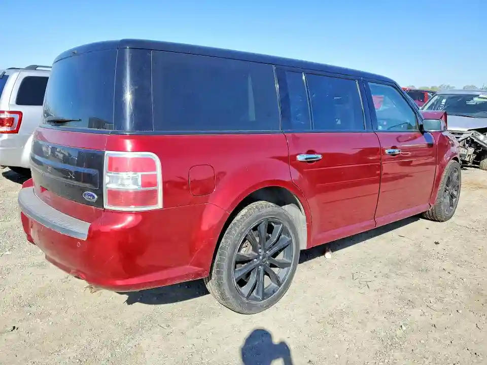 2FMGK5C8XKBA17103 2019 FORD FLEX-2