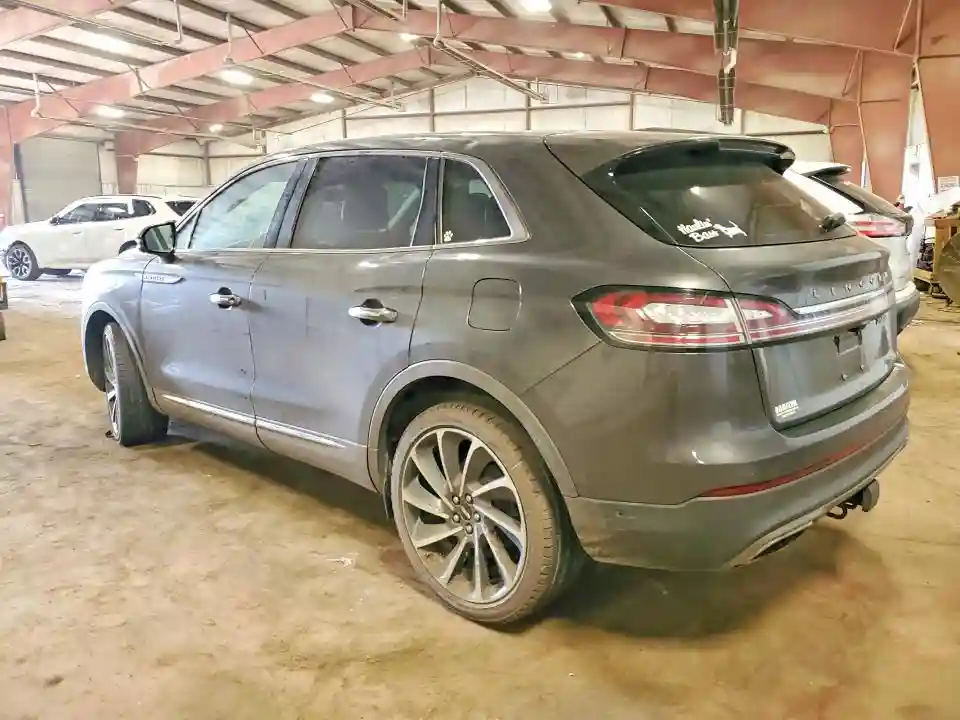 2LMPJ8L96KBL57401 2019 LINCOLN NAUTILUS-1