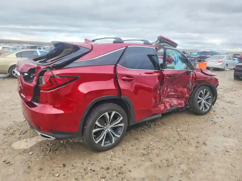 2T2HZMDA3LC215106 2020 LEXUS RX350-2