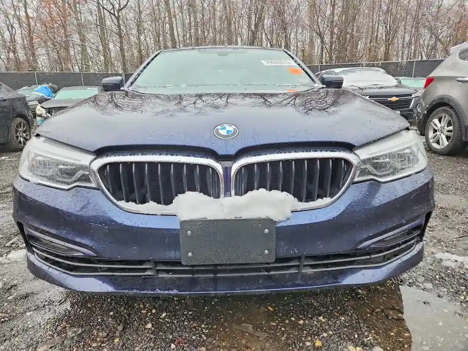 WBAJE7C38HG889876 2017 BMW 5 SERIES-4