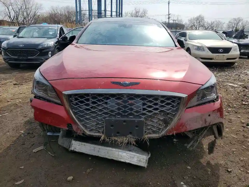 KMTFN4JBXLU323960 2020 GENESIS G80-4