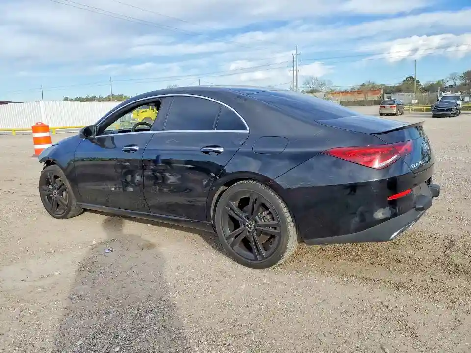 W1K5J4GB2MN166617 2021 MERCEDES-BENZ CLA-CLASS-1