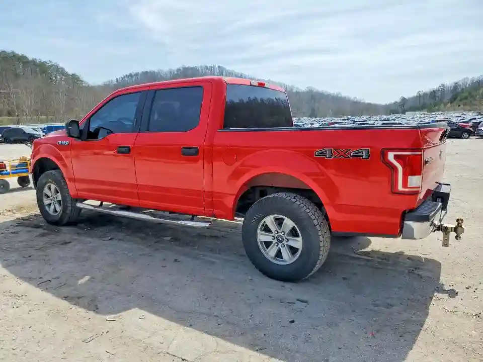 1FTEW1EF4HKD27122 2017 FORD F-150-1