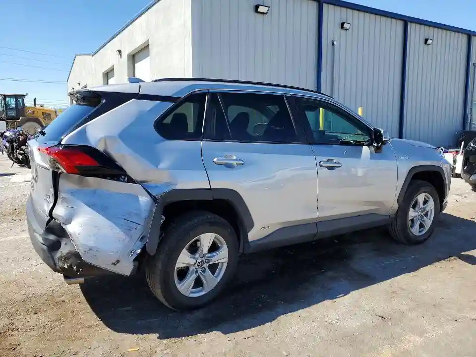 4T3RWRFV4MU029242 2021 TOYOTA RAV4-2