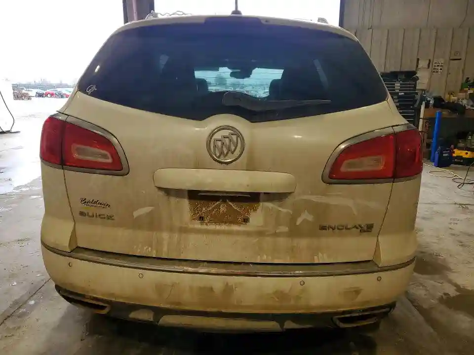 5GAKVCKD6GJ205162 2016 BUICK ENCLAVE-5