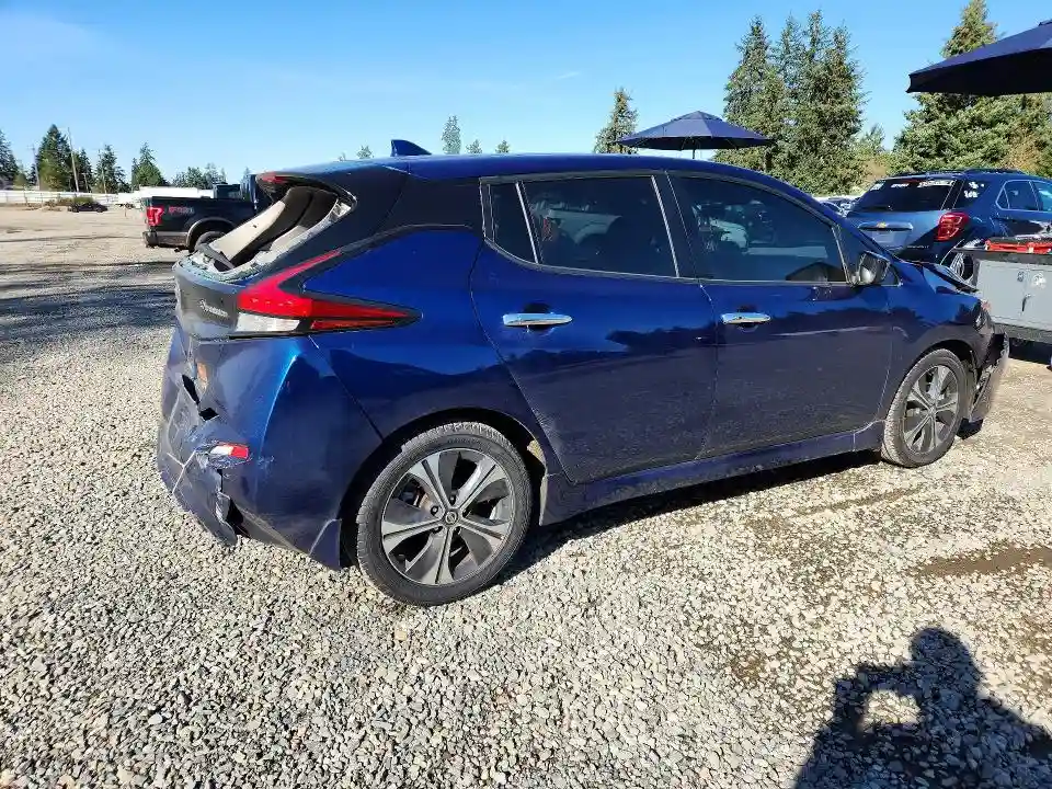 1N4AZ1CV7NC552288 2022 NISSAN LEAF-4