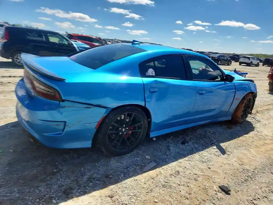2C3CDXGJ7PH650706 2023 DODGE CHARGER-4