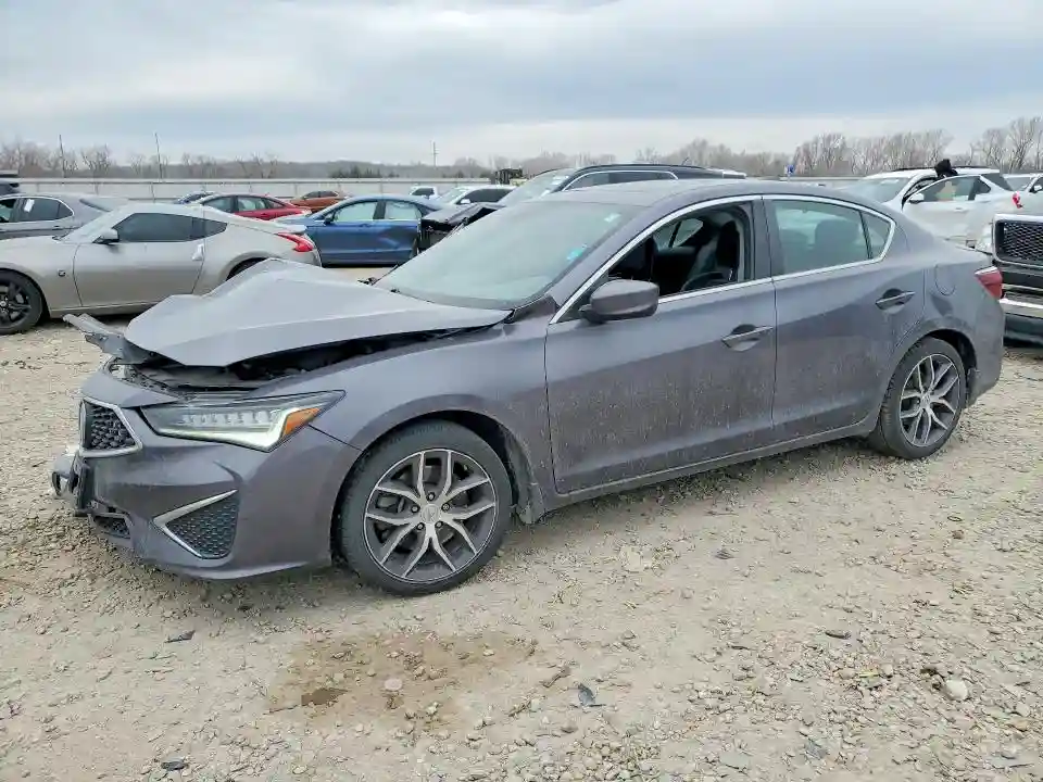 19UDE2F76NA001580 2022 ACURA ILX-0