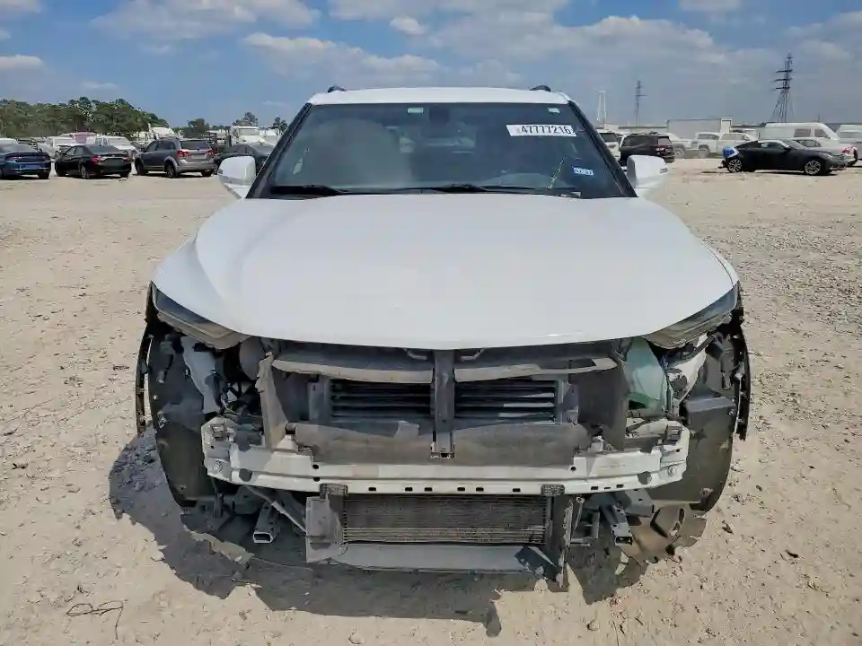 3GNKBCRS9LS557874 2020 CHEVROLET BLAZER-4